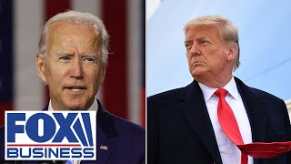 The ‘chasm’ between Biden and Trump couldn’t be wider Joe Gamaldi [upl. by Norvol]