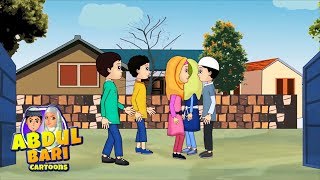 Be Honest and Just Abdullah series Urdu Islamic Cartoons for children [upl. by Portwine]