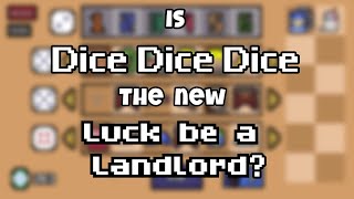 Is Dice Dice Dice The New LBAL [upl. by Acinnod461]