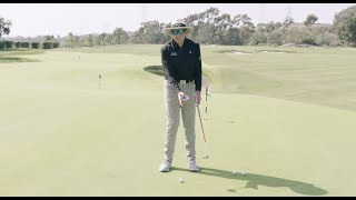 How to Sink More Putts with David Leadbetter [upl. by Teresina]