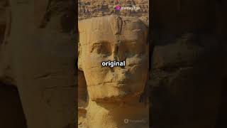 The Great Sphinx of Giza – Egypt’s Myste facts wondersoftheworld goldengatebridge [upl. by Vonnie]