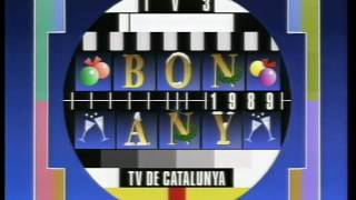 Cortineta TV3 Cap dAny 19881989 [upl. by Jude802]