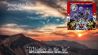 Whiskey In The Jar  Thin Lizzy 1972 192KHz24bit [upl. by Earvin]