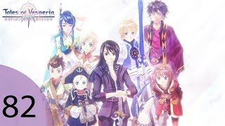 Tales of Vesperia Definitive Edition Part 82 Second Mystic Artes Exhibition 22 [upl. by Aneetsirhc]