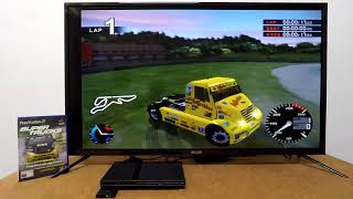 Playstation 2  Super Trucks [upl. by Laucsap]