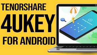 Beginners Guide Tenorshare 4uKey Android Screen Unlock [upl. by Eintihw149]