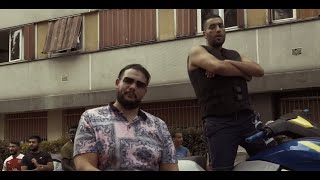 Brulux ft Sadek  Ça recommence Clip Officiel [upl. by Kenyon]