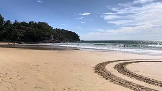 Karon Beach Phuket Thailand 2022 [upl. by Ocirrej]