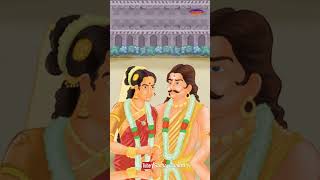 Arjun Vivah Mahabharata Animation Poster [upl. by Treblih]