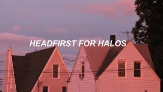 headfirst for halos  my chemical romance  lyrics [upl. by Attlee]