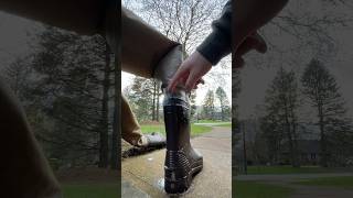 How To DIY Wader Repair [upl. by Falito]