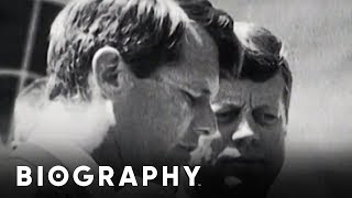 John F Kennedy  Assassination  Biography [upl. by Aires]