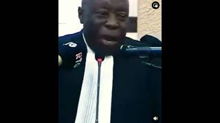 Le meilleur avocat de la Guinée Conakry 28septembre avocat justice yomba [upl. by Yraillih36]