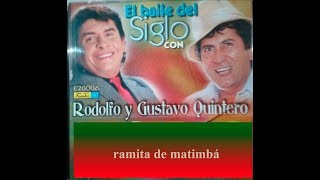 GUSTAVO QUINTERO Y RODOLFO AICARDI  RAMITA DE MATIMBA [upl. by Rosdniw532]