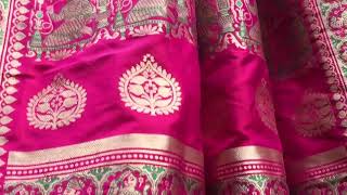 Mangalya Bandhani Heritage Sarees Ahmedabad [upl. by Ardnahc]