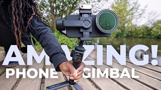 This Smartphone Gimbal Is a WINNER Hohem iSteady M6 [upl. by Nawuj833]