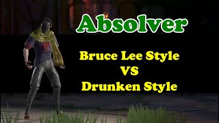 Absolver High Level PVP Gameplay  Faejin VS Stagger Style [upl. by Madelina745]