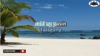 BANAL NA ASO SANTONG KABAYO  Yano Karaoke Version [upl. by Eitisahc]