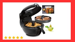 Tefal ActiFry Genius XL 2 en 1 YV9708 [upl. by Zondra214]