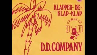 D D Company Klapper de Klap Klap Remasterd By BvdM 2013 [upl. by Ardnahc]