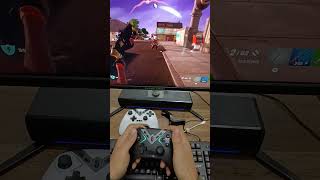 When fighting be aware of your surroundings otherwisegaming fortnite controller pcgaming [upl. by Gagnon]