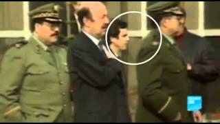 GENERAL MOHAMED MEDIENE CALLED TOUFIK THE MYSTERIOUS MAN OF ALGERIA1992 [upl. by Akemyt]