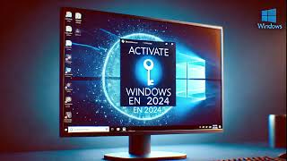 Comment Supprimer le filigrane Activer Windows en 2024  Méthode Rapide et Facile [upl. by Neddra]