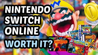 Nintendo Switch Online  Expansion Pass IS it WORTH IT in 2024 [upl. by Haase]