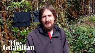 Rebels in Indonesia’s West Papua release video of New Zealand pilot Phillip Mehrtens [upl. by Leid]