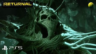 Returnal  OPHION Boss Fight Final Boss 5 PS5 [upl. by Heiskell746]