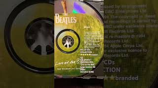 thebeatles song music cds bbc 1994 1964 1963 rock 1965 rocknroll greatbritain apple [upl. by Eineeuq]