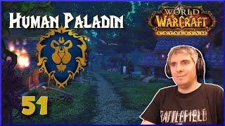 Lets Play World of Warcraft  Part 51  Astranaar  Alliance Paladin [upl. by Katrine]