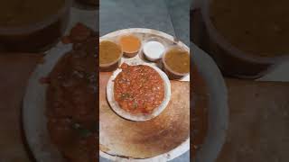 Yumilicious Pav bhaji Dosa 🤑😋❤💚shorts foodie ytshorts dosa dosarecipe [upl. by Dawn]