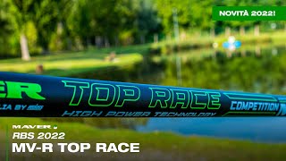 MVR TOP RACE per la pesca RBS TOP di gamma della serie MVR  MAVER ROUBAISIENNE 2022 [upl. by Sherlocke]