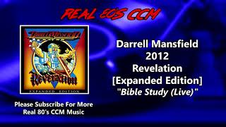 Darrell Mansfield  Bible Study Live [upl. by Alvita]