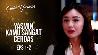 Yasmin Ngeledek Pak Dokter  CINTA YASMIN  EPS12 37 [upl. by Nivan]