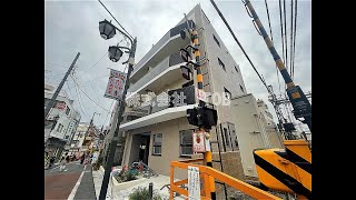 クレストコート世田谷松原 603号室 1LDK 設備充実♪住環境良好♪♪【東京 賃貸 内見動画 不動産 室内動画 お部屋探し ルームツアー】 [upl. by Anade]