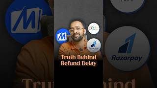 Truth Behind Refund Delay llashorts 1061 [upl. by Elrem]