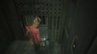 Resident Evil 2 From Police Station to Sewers [upl. by Airotna]