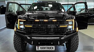 Ford F150 Shelby Raptor 2025  Very Luxury Wild Truck [upl. by Niuqauj824]