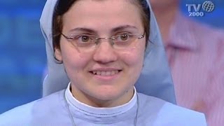 Good News Festival  Suor Cristina canta quotSenza la tua vocequot [upl. by Eanej271]