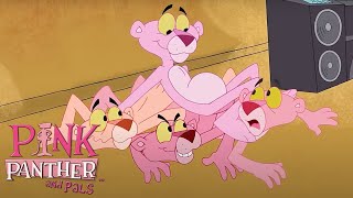 Pink Panther is Cloned  35Minute Compilation  Pink Panther and Pals [upl. by Gracia536]