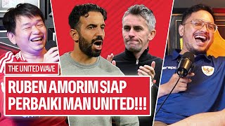 PREVIEW IPSWICH VS MANCHESTER UNITED DUEL TIM PAPAN BAWAH JADI DEBUT RUBEN AMORIM YAKIN MENANG [upl. by Annoyi368]