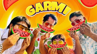 GARMI Official Music Video  Aariz Saiyed ft jesusmehta amp Adhirath Sitoke [upl. by Lora571]