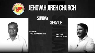 Jehovah Jireh Ministries MORNING FASTING PRAYER [upl. by Enaile]