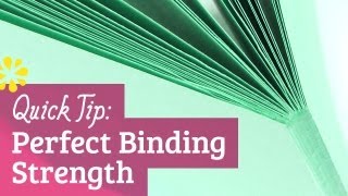 Perfect Binding Strength [upl. by Laehcar]