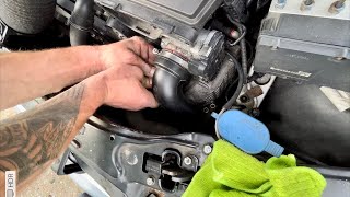 How To Clean Your Carburetor In 5 Minutes [upl. by Jeffries793]