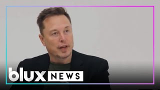 Elon Musk at Tucker Carlson Interview “If Trump Doesnt Win This Will Be the Last Election”  blux [upl. by Isabella]