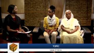 Eritrea Voices Of The Victims On SaharaTV [upl. by Bibeau]