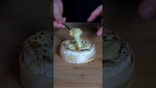 ASMR  Camembert roasted in the oven  Shorts [upl. by Jarrett]